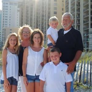 Meet your Posher, Patsy